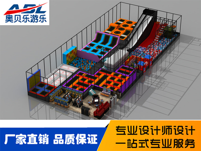 蹦床公园如何最大程度吸引顾客前来光顾? 蹦床公园如何最大程度吸引顾客前来光顾?