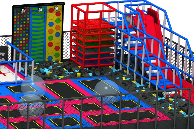 室内儿童游乐场经营者需注意问题细节 室内儿童游乐场经营者需注意问题细节