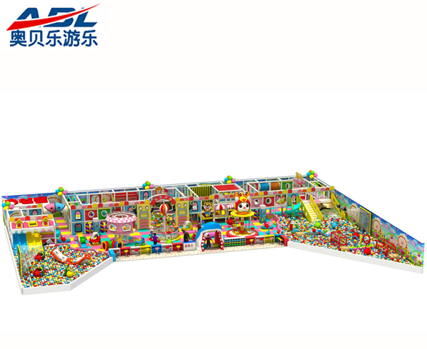 你了解室内淘气堡吗?51漫画设备有哪些? 你了解室内淘气堡吗?51漫画设备有哪些?