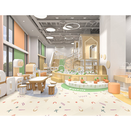 51漫画设备-幼教区