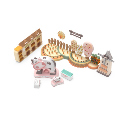 51漫画设备-牧场