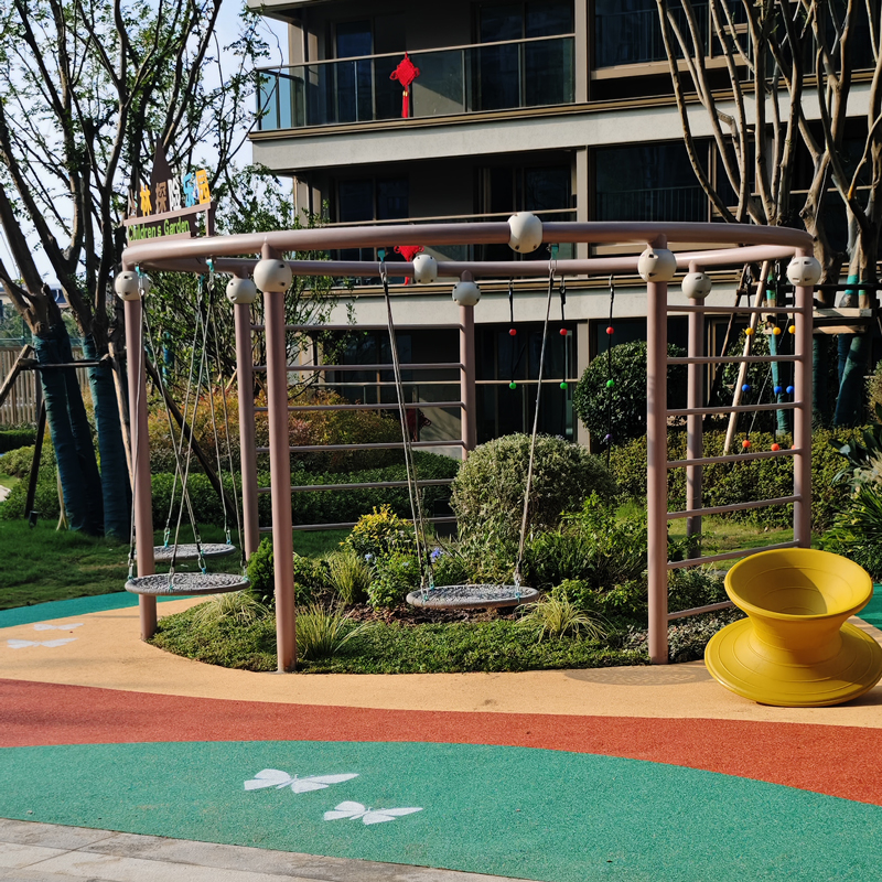 儿童秋千-小区秋千