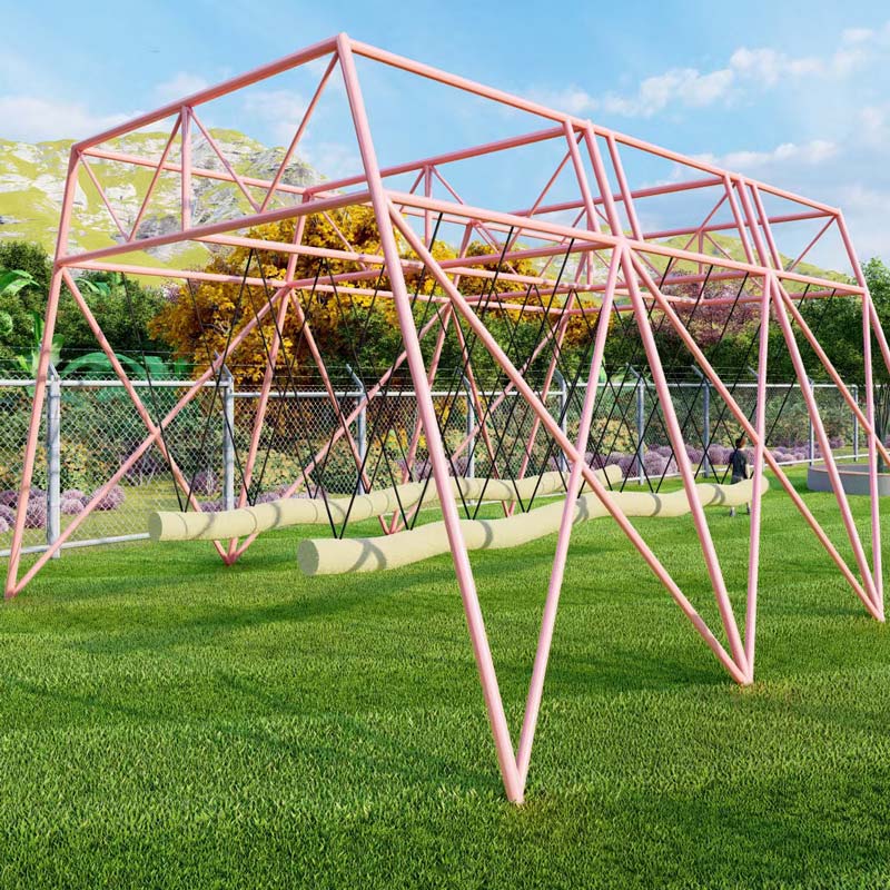 户外游乐设备-非标定制
