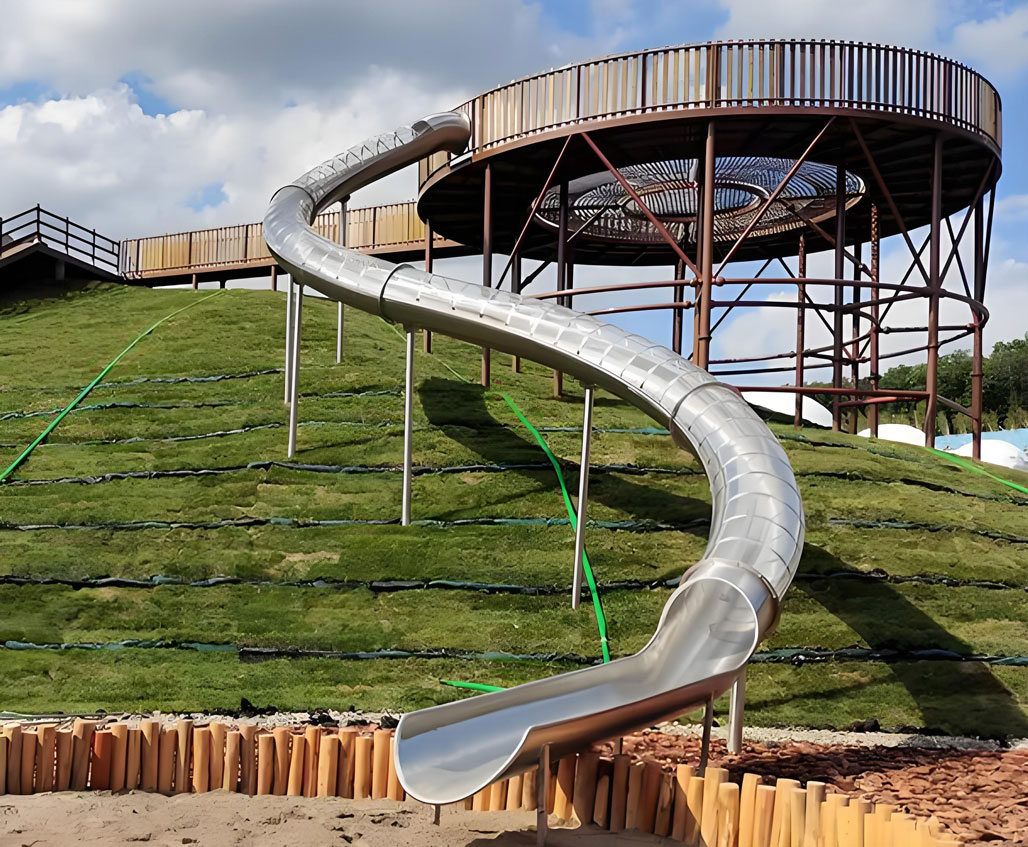 不锈钢滑梯定制-户外滑梯-厂家直销-售后无忧 不锈钢滑梯定制-户外滑梯-厂家直销-售后无忧