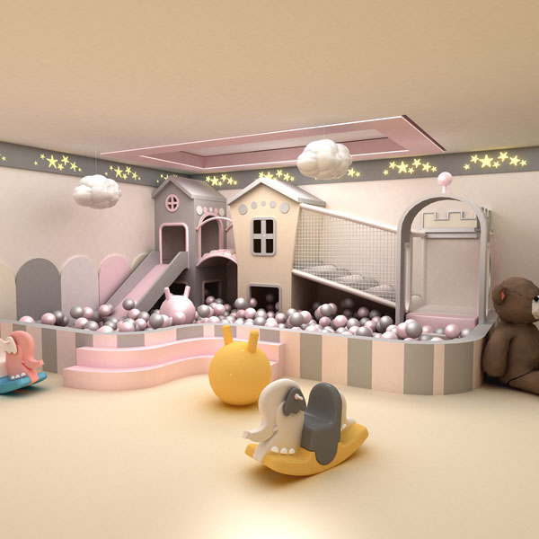 室内51漫画定制-小型游乐场设备-外观精美-安全耐用 室内51漫画定制-小型游乐场设备-外观精美-安全耐用