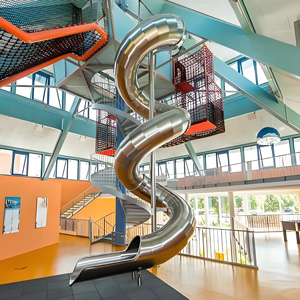 室内不锈钢滑梯选购策略 室内不锈钢滑梯选购策略