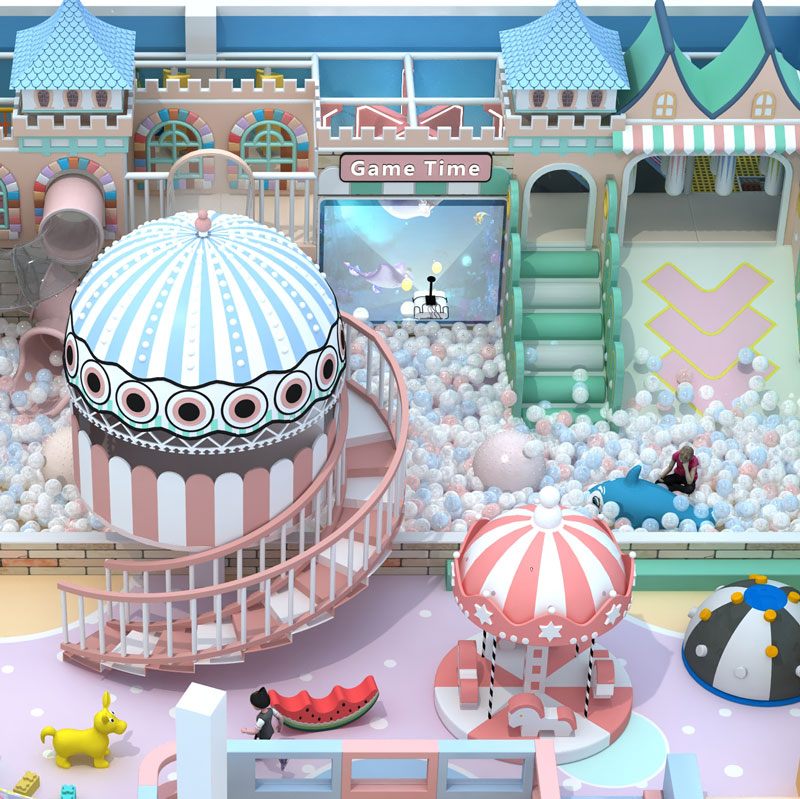 室内儿童游乐场设备定制指南 室内儿童游乐场设备定制指南