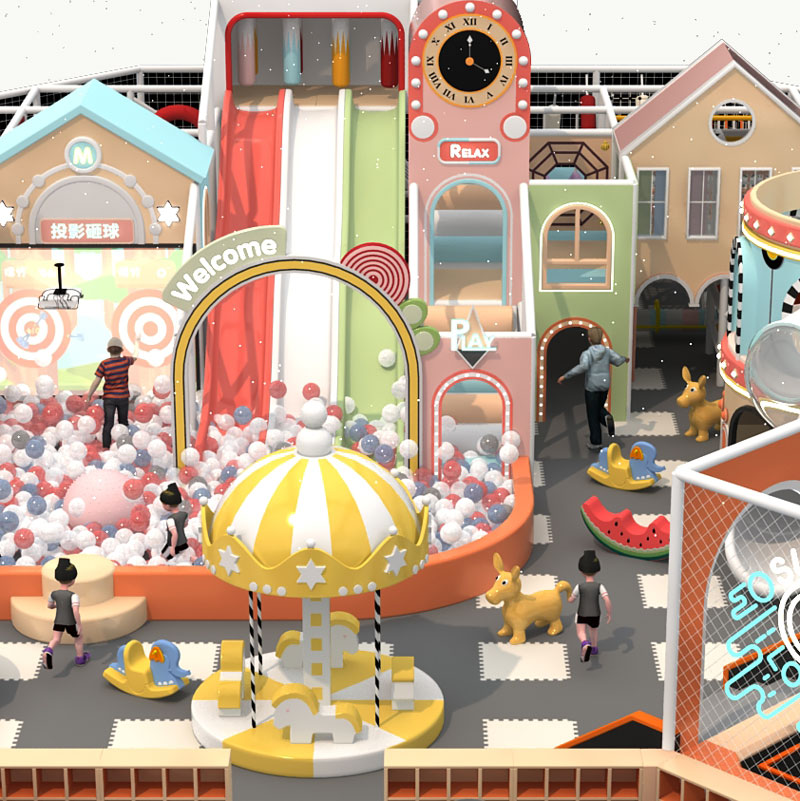 游乐场-非标定制