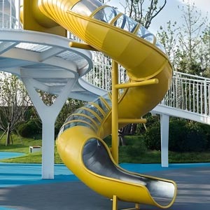 不锈钢滑梯一站式解决方案 不锈钢滑梯一站式解决方案