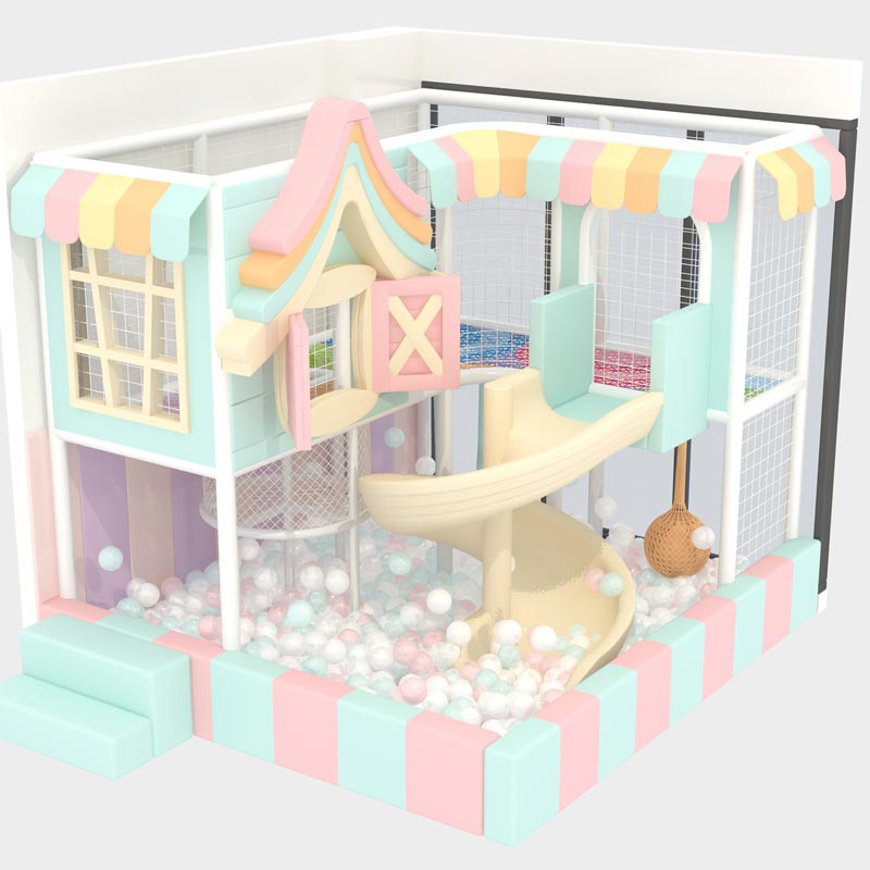 小型游乐园设备