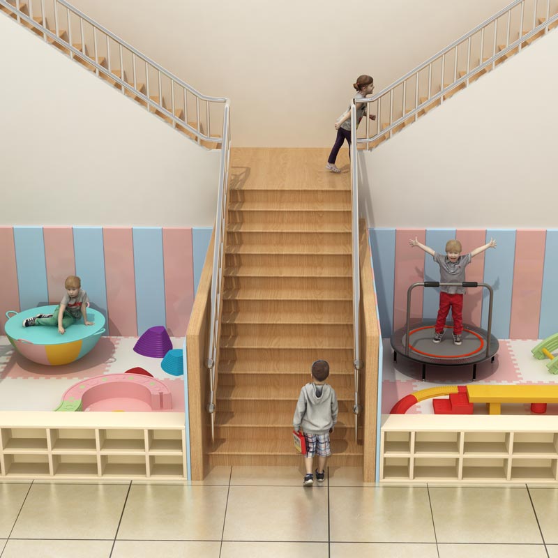 小型亲子游乐设施