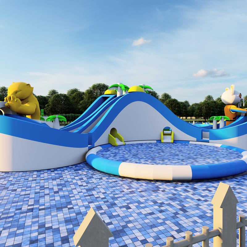 户外儿童游乐设备迎来安全与体验双重升级 户外儿童游乐设备迎来安全与体验双重升级